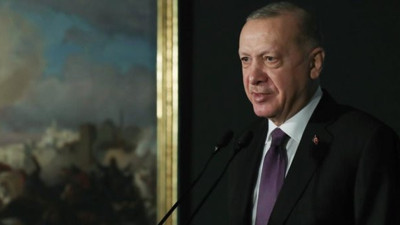 Erdoğan Resim ve Heykel Müzesi açılışında konuştu