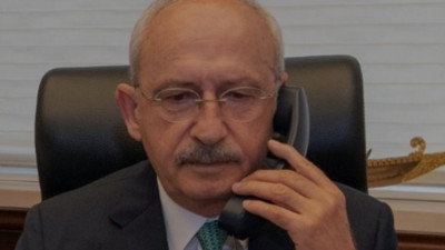 Kılıçdaroğlu’ndan Özdağ’a geçmiş olsun telefonu