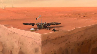 NASA'nın keşif aracı Curiosity, Mars'taki 3 bininci gününde