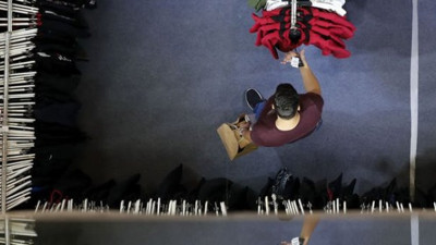 ABD'de perakende satışlar düşüşünü sürdürdü