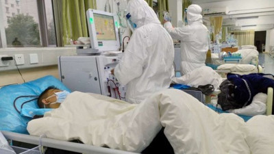 Uzmanlar yeni mutasyonla ilgili maalesef dedi ve olacakları söyledi. Yakın zamanda yeni alarm için uyardılar