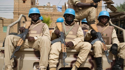 Tuzaklanan mayın askeri öldürdü