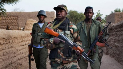 Mali'de 15 terörist öldürüldü