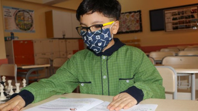 Dünya bu Türk çocuğunu konuşuyor