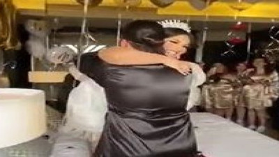 Ahlaksız görüntüler tepkilere neden oldu. Sosyal medyanın yeni modası gerdek partisi