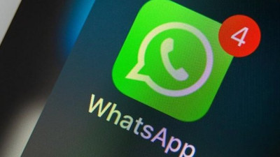 WhatsApp'tan Türkiye'deki kullanıcılarına özel mesaj herkese gönderdi