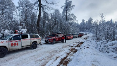 Kartepe'de kaybolan doktoru arama çalışmaları sürüyor