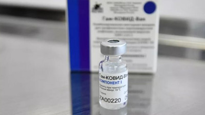 Brezilya'da Sputnik V aşısına acil kullanım izni verilmesi için başvuru yapıldı