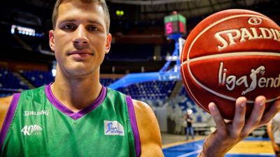 Avrupa Ligi'nde haftanın MVP'si Nemanja Nedovic