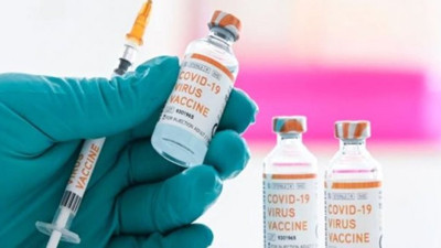 Aşıda 3.gün 700 bine yakın kişi aşı oldu