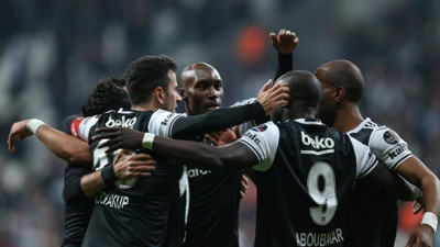Beşiktaş'ın derbi kadrosu belli oldu