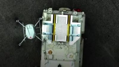 TSK'nın yeni gözbebeği Songar'da bir ilk