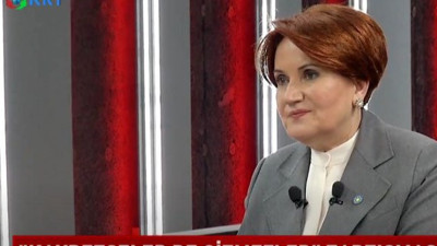 Meral Akşener Erdoğan'la sistem pazarlığı yaptı mı? Canlı yayında açıkladı
