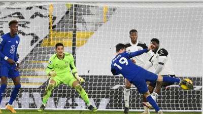 Chelsea yine zorlandı ama Fulham'a karşı güldü