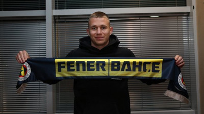 Fenerbahçe'nin gündemindeki Szalai İstanbul'da