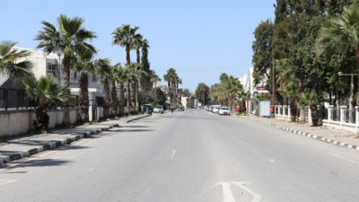 KKTC’de sokağa çıkma yasağı başlıyor