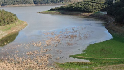 İstanbul'daki barajların son durumu açıklandı. Yağışlar ne kadar etkili oldu