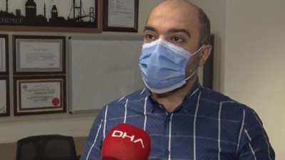 Korona döneminde herkesin başına geliyor. Sakın küçümsemeyin ölüme götürebiliyor