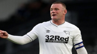 İngiliz efsanesi Wayne Rooney futbolu bıraktı