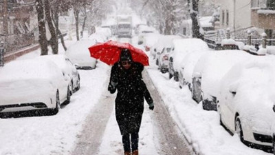 Bu illerde yaşayanlar idari izinli sayılacak. Yoğun kar yağışı nedeniyle dikkat