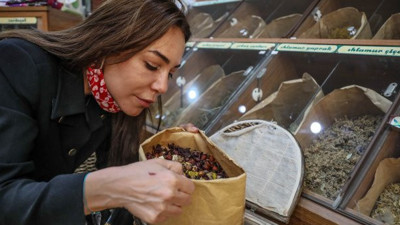 Grip ve nezle ağrısını bıçak gibi kesiyor. Her gün bir bardak yeterli