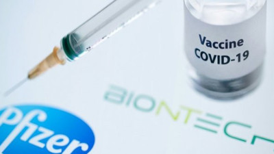 Pfizer-BioNTech aşısı olanlara kötü haber geldi. Türkiye’ye getirilen 25 bin aşıdan olanlar dikkat etsin!