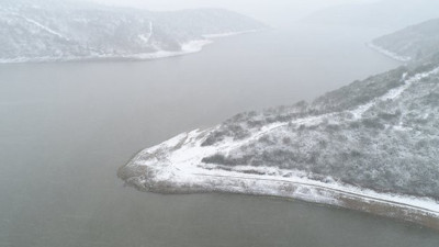 Kimse kar yağdı diye sevinmesin barajlardaki doluluk oranı açıklandı. İstanbul’da etkili olmuştu