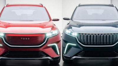 Yerli otomobil TOGG'da kritik gelişme. Twitter'dan paylaşıldı