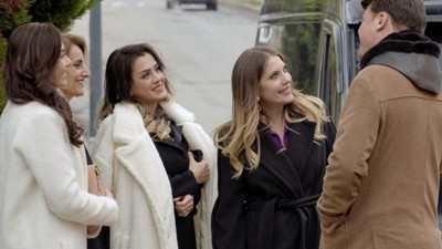 Yasak Elma dizisine sürpriz konuk