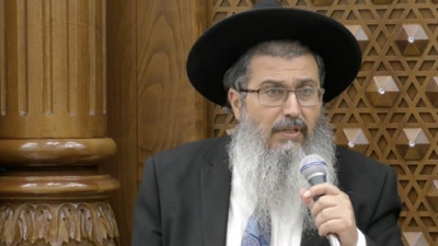 İsrailli hahamdan tepki çeken Covid-19 aşı çağrısı. Bu kafayla korona zor biter