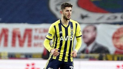 Fenerbahçe’de İsmail Yüksek ilk kez forma giydi