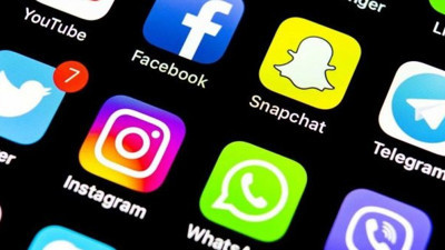 Temsilci atamayan sosyal medya ağlarına beklenen yasak geldi. 3'ncü aşama olan Reklam Yasağı Resmi Gazete'de yayımlandı