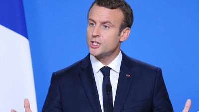 Macron bakanlara gözdağı verdi