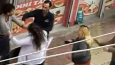 Lokantacıyı meydan dayağından kurtaranlar konuştu