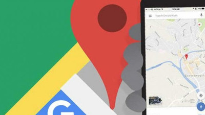 Google haritalar yenilendi. İşte yeni özellikler