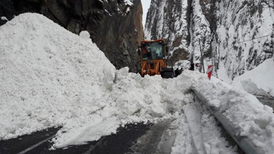 Meteoroloji'den 4 il için don ve buzlanma uyarısı (19 Ocak 2021)