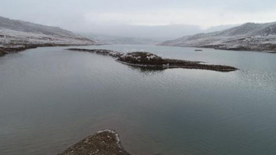 Sivas'ta 50 yıllık su sorununu çözecek proje