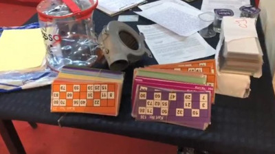 Eskişehir'de kumarbazlara büyük operasyon