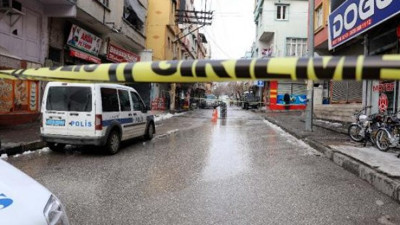 Ölüm yolda yürürken yakaladı