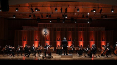 Milli Reasürans Oda Orkestrası, İş Sanat'ta Çağ Erçağ'a eşlik edecek