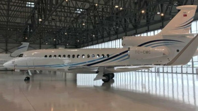 Mehmet Cengiz’in özel jetini Fettah Tamince aldı