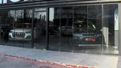 Esenyurt'ta şaşkına çeviren hırsızlık