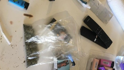 Sosyetenin ünlü ismi Kerem Dürüst gözaltında. Polis Muğla'daki evde neler buldu neler