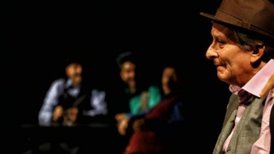 Sanatçısı Bülent Yıldıran son yolculuğuna uğurlandı