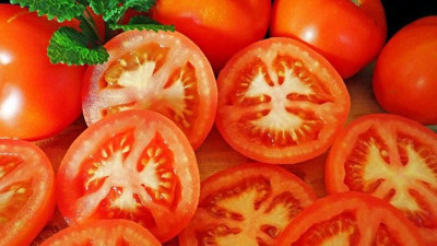 Domates ile ilgili yeni gelişme