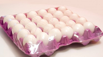 Tavuklar yumurta değil altın yumurtluyor. Bir yılda 19 yumurtayı zamlar çaldı