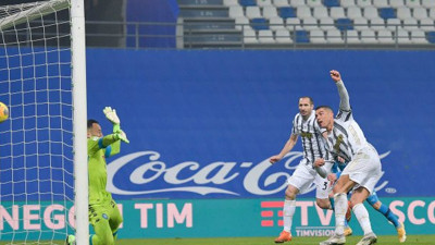 İtalya'da Süper Kupa'nın sahibi Merihli Juventus oldu