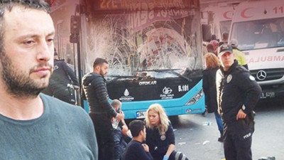 Beşiktaş’ta durağa dalarak dehşet saçan şoförle ilgili flaş gelişme. Akıl sağlığı raporu açıklandı