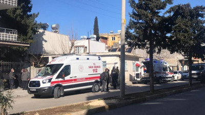 Adıyaman'da sobadan sızan karbonmonoksit gazı ölüme sebep oldu.