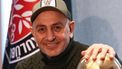 Fatih Karagümrük Kulübü Başkanı Süleyman Hurma'dan flaş stat açıklaması